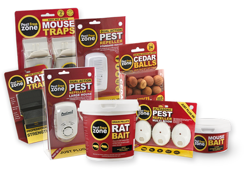 Pest Free Zone